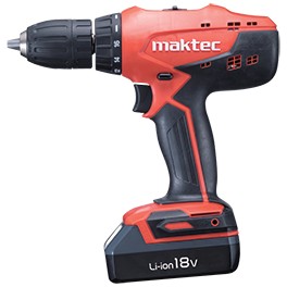 AKU Skrutkovač Maktec MT071E -18V LITHIUM-ION